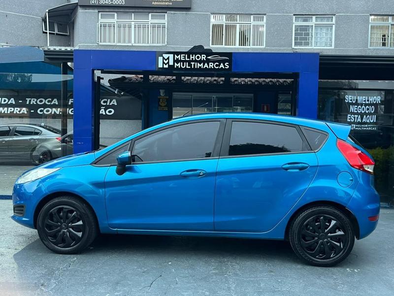 Ford Fiesta Ha 15l S - foto 4