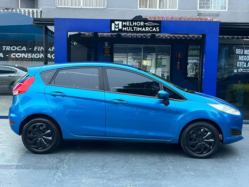 Ford Fiesta Ha 15l S - foto 5