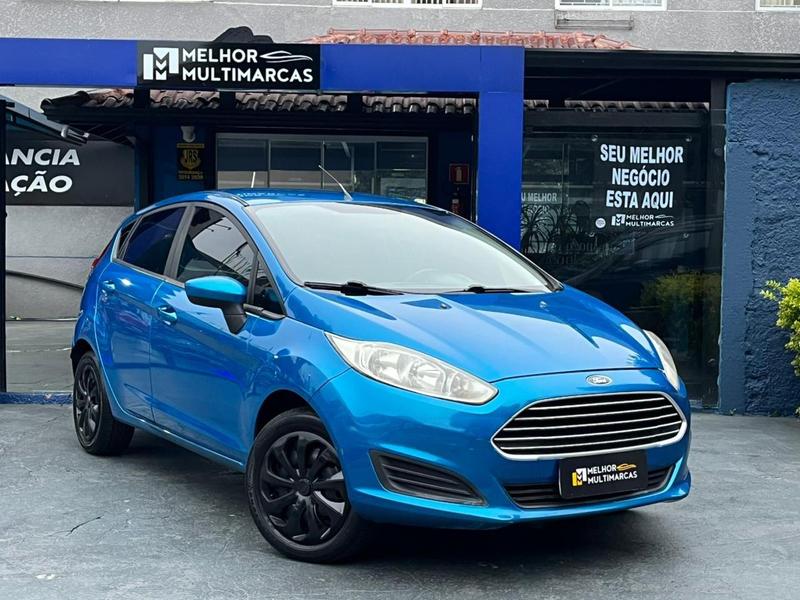 Ford Fiesta Ha 15l S - foto 3