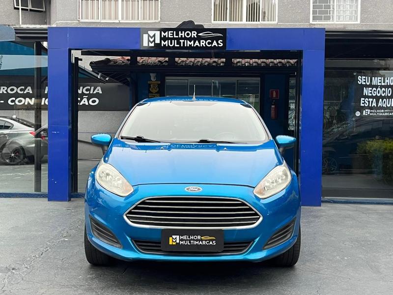 Ford Fiesta Ha 15l S - foto 2