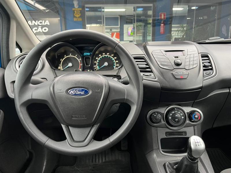 Ford Fiesta Ha 15l S - foto 10