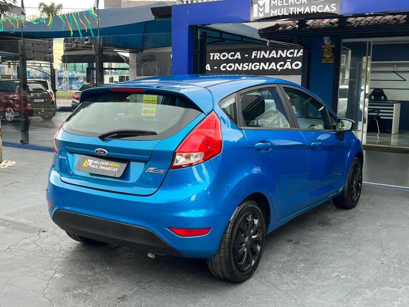 Ford Fiesta Ha 15l S - foto 6