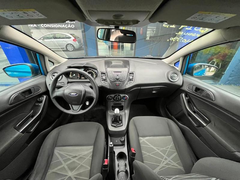 Ford Fiesta Ha 15l S - foto 11
