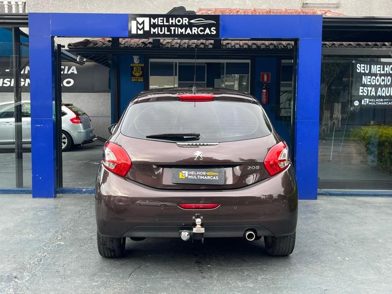 Peugeot 208 Griffe A - foto 7