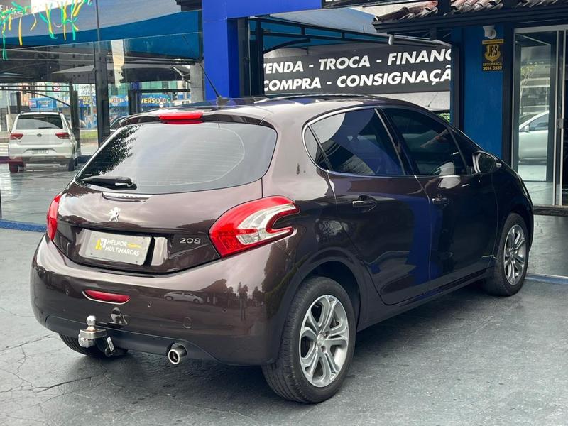 Peugeot 208 Griffe A - foto 8