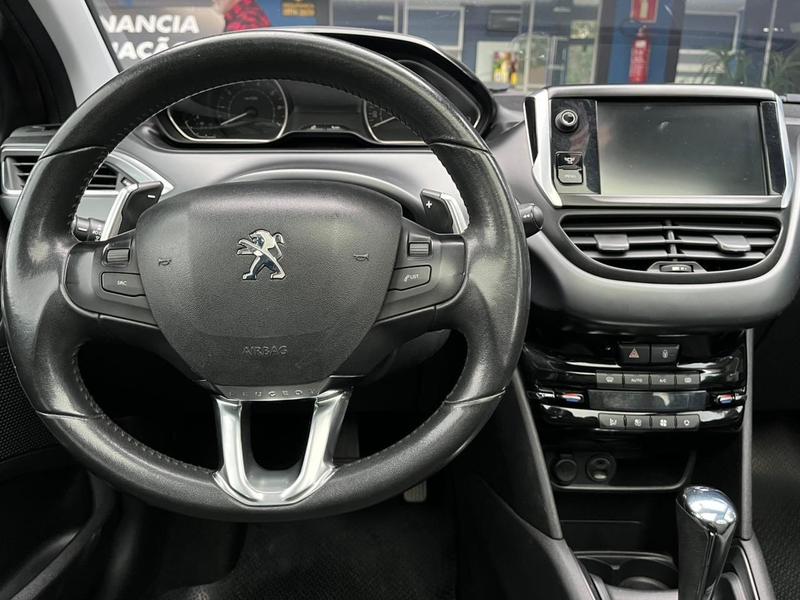 Peugeot 208 Griffe A - foto 10
