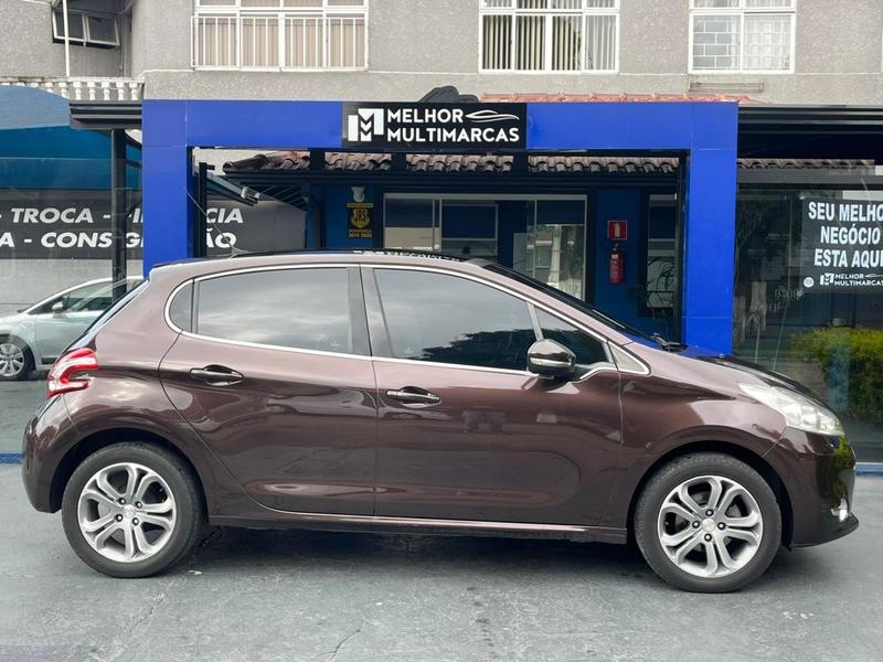 Peugeot 208 Griffe A - foto 5