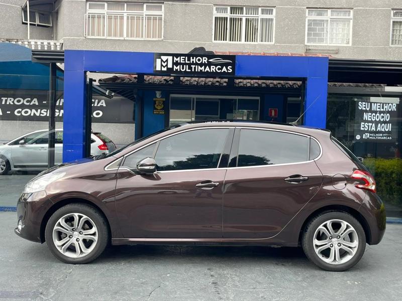 Peugeot 208 Griffe A - foto 4