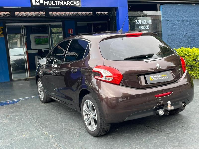 Peugeot 208 Griffe A - foto 6