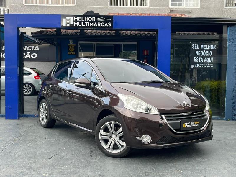 Peugeot 208 Griffe A - foto 3