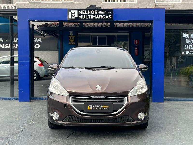Peugeot 208 Griffe A - foto 2