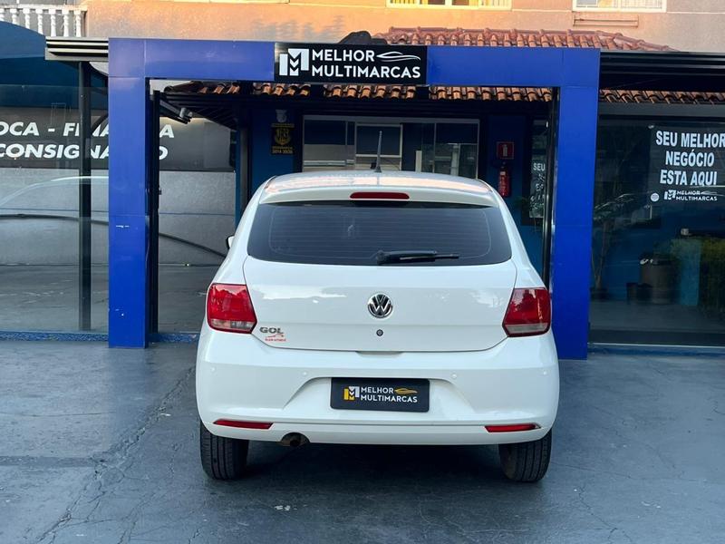 Volkswagen Gol City (trend) 1.6 Mi T.flex 8V 4P - foto 7