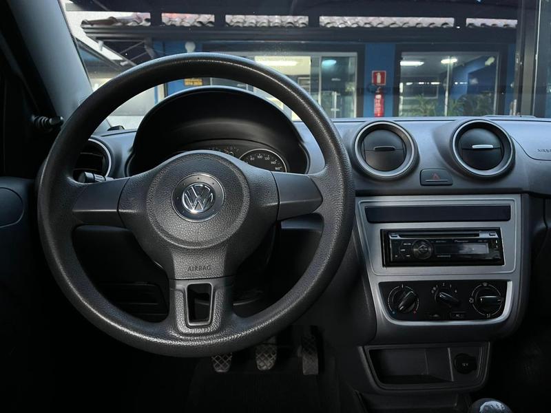 Volkswagen Gol City (trend) 1.6 Mi T.flex 8V 4P - foto 9