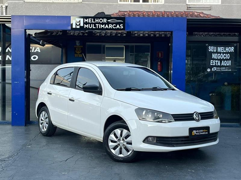 Volkswagen Gol City (trend) 1.6 Mi T.flex 8V 4P - foto 3