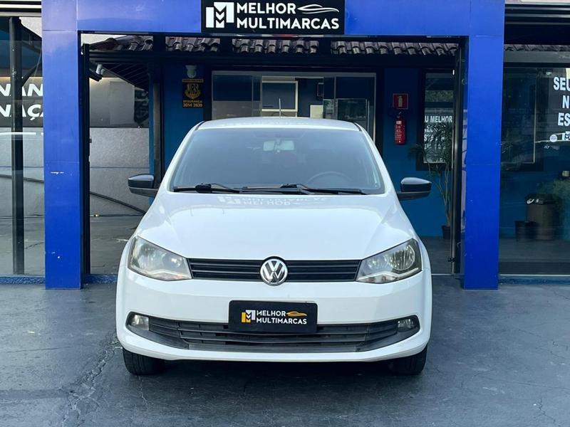 Volkswagen Gol City (trend) 1.6 Mi T.flex 8V 4P - foto 2