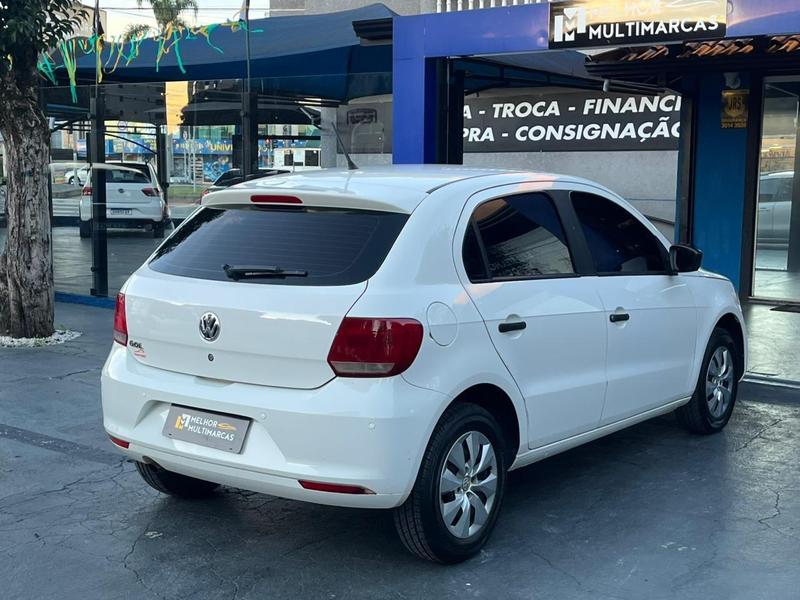 Volkswagen Gol City (trend) 1.6 Mi T.flex 8V 4P - foto 6
