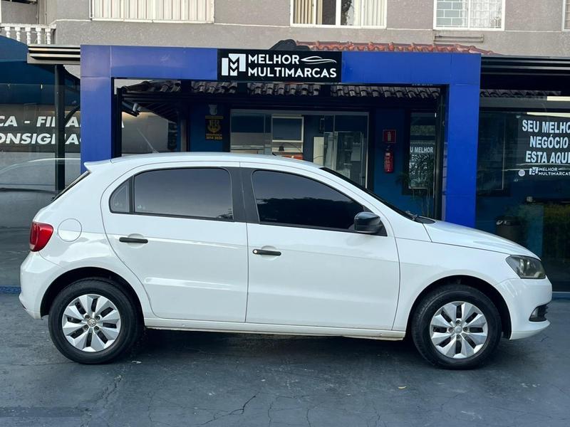 Volkswagen Gol City (trend) 1.6 Mi T.flex 8V 4P - foto 5