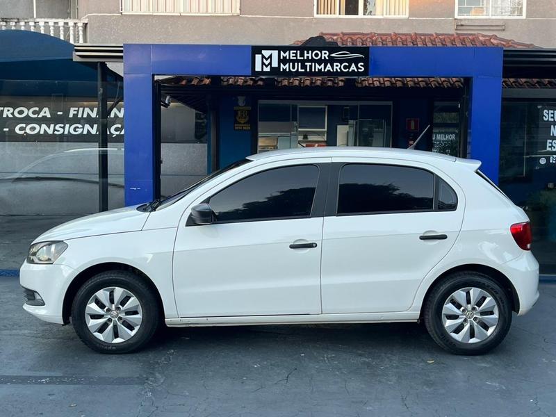 Volkswagen Gol City (trend) 1.6 Mi T.flex 8V 4P - foto 4