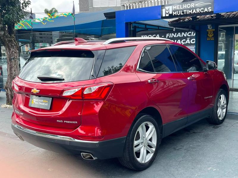 Chevrolet Equinox Premier - foto 6