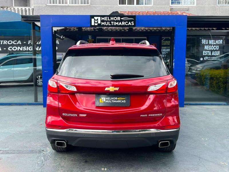 Chevrolet Equinox Premier - foto 7