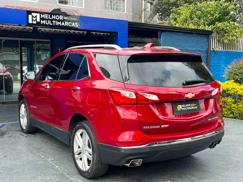 Chevrolet Equinox Premier - foto 8