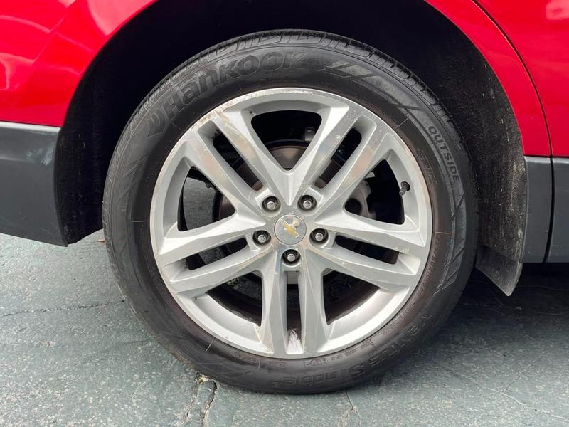 Chevrolet Equinox Premier - foto 9