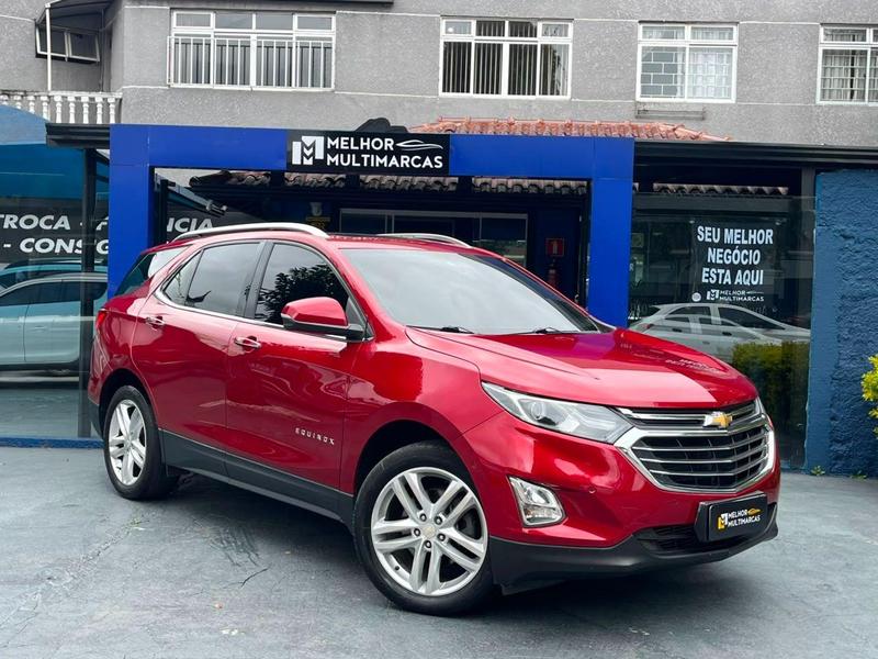 Chevrolet Equinox Premier - foto 3