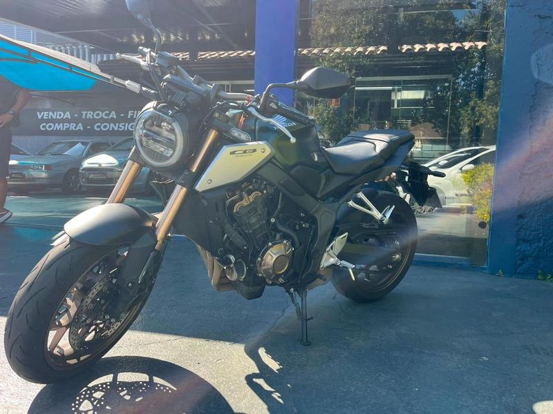 Honda Cb 650r - foto 2