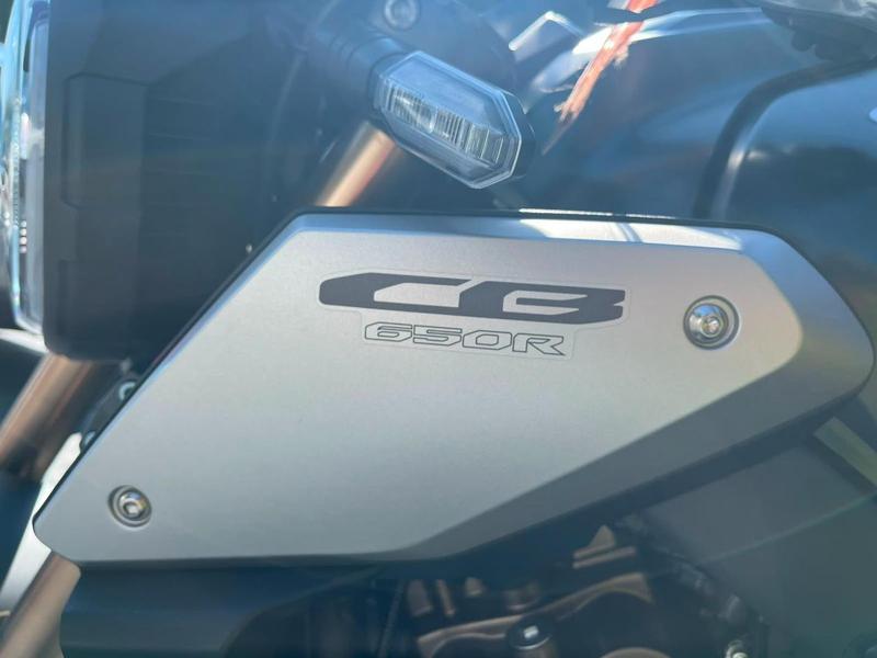 Honda Cb 650r - foto 3