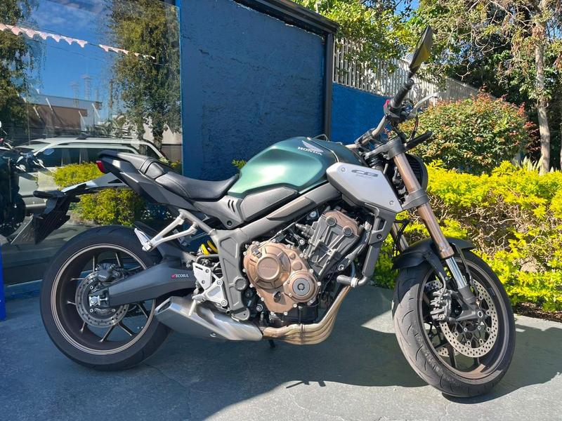 Honda Cb 650r 2023 à venda