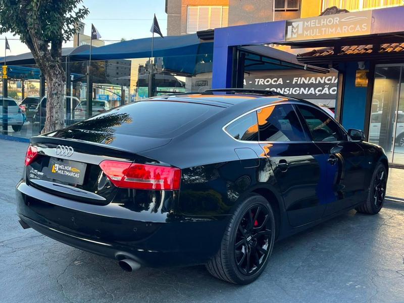 Audi A5 Spb 2.0 TFSI - foto 5
