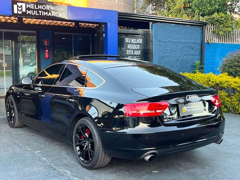 Audi A5 Spb 2.0 TFSI - foto 7