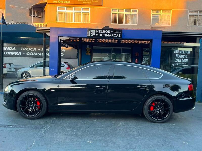 Audi A5 Spb 2.0 TFSI - foto 4