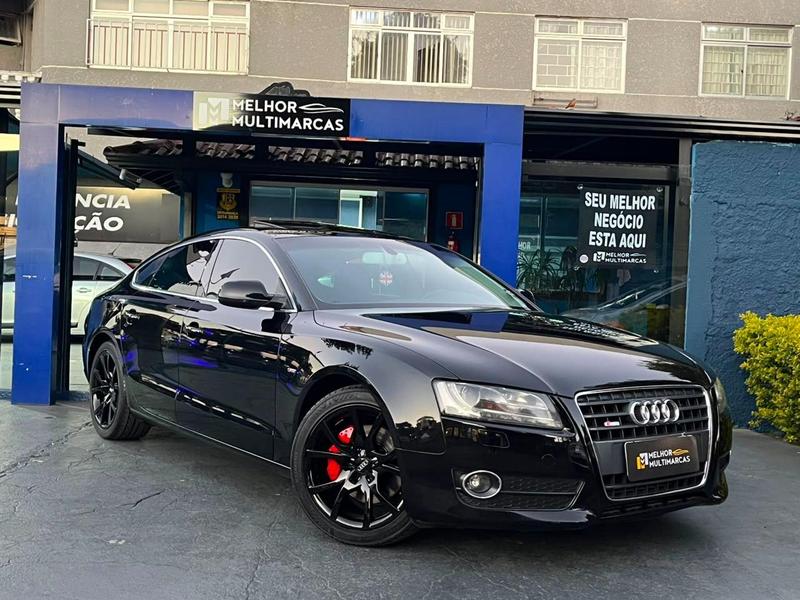 Audi A5 Spb 2.0 TFSI - foto 3