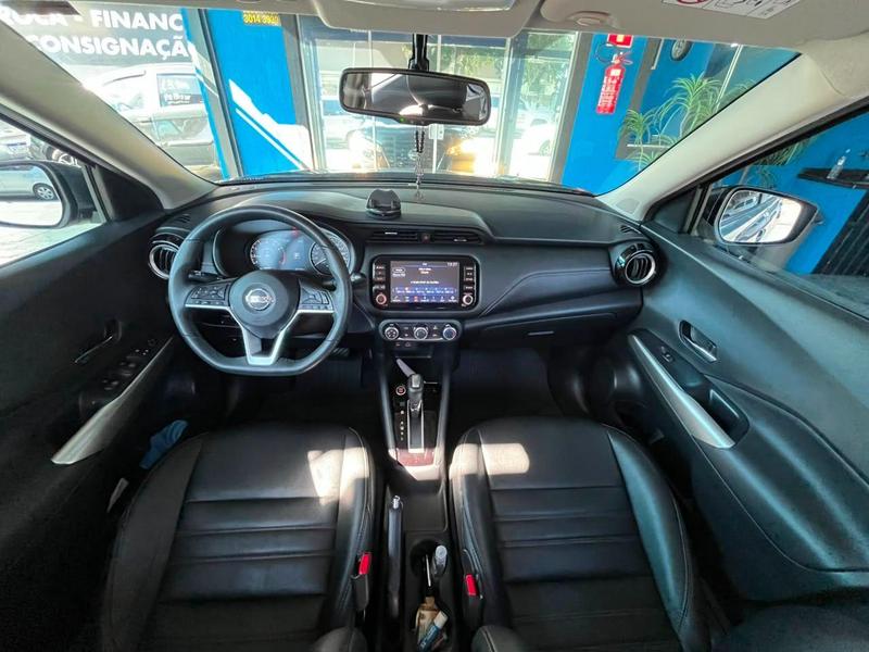 Nissan Kicks Advance 1.6 16V Flex Aut. - foto 8