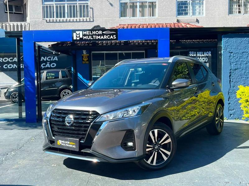 Nissan Kicks Advance 1.6 16V Flex Aut. - foto 3