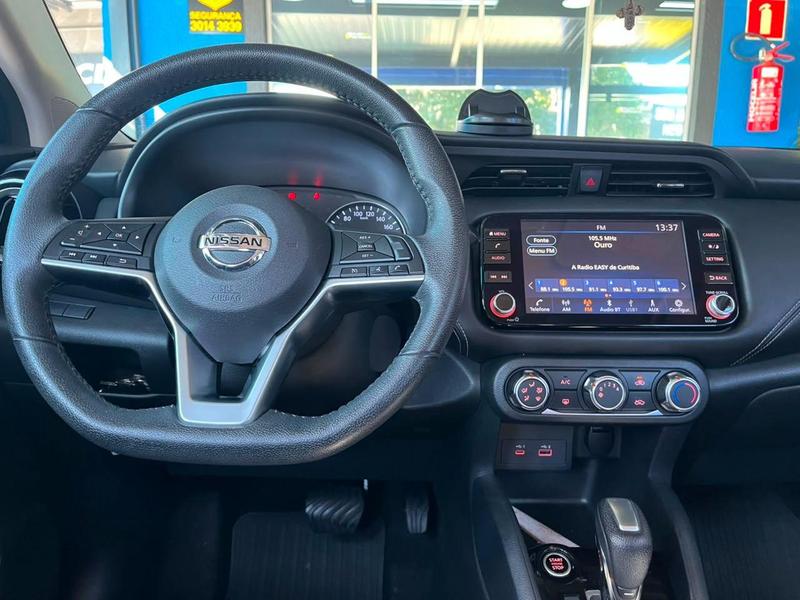 Nissan Kicks Advance 1.6 16V Flex Aut. - foto 9