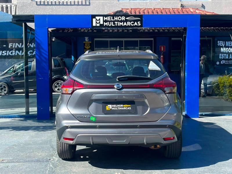 Nissan Kicks Advance 1.6 16V Flex Aut. - foto 6