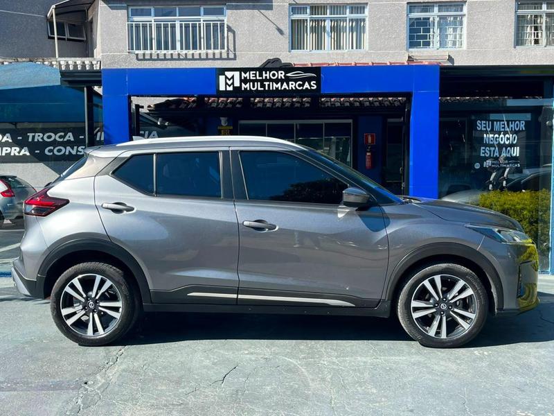 Nissan Kicks Advance 1.6 16V Flex Aut. - foto 5
