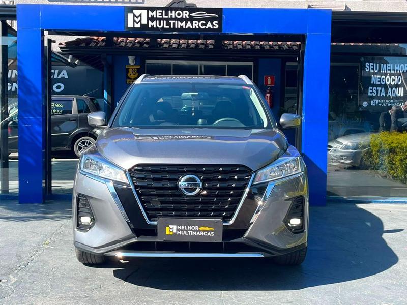 Nissan Kicks Advance 1.6 16V Flex Aut. - foto 2