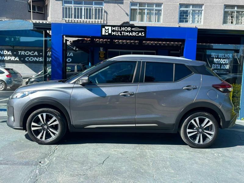 Nissan Kicks Advance 1.6 16V Flex Aut. - foto 4