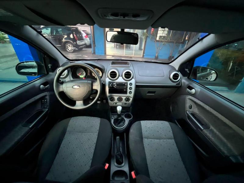Ford Fiesta 1.6 Flex - foto 10