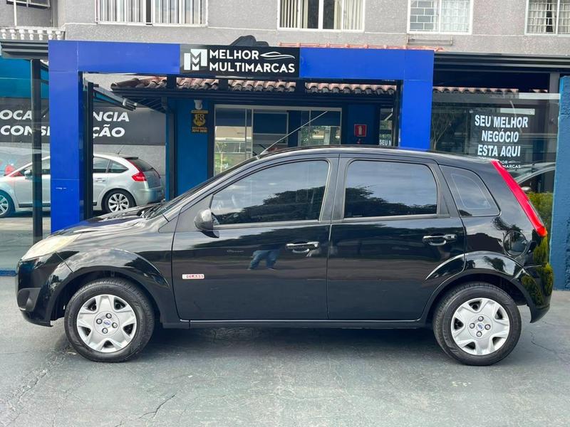 Ford Fiesta 1.6 Flex - foto 4