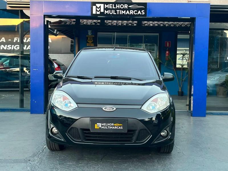 Ford Fiesta 1.6 Flex - foto 2