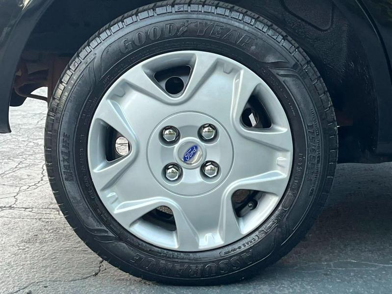 Ford Fiesta 1.6 Flex - foto 9