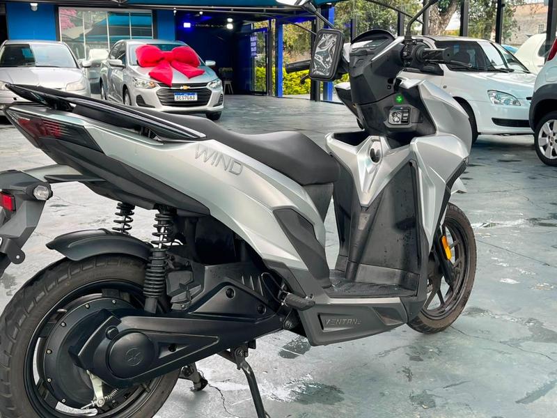 Ventane Motors Wind 2000w Eletrica - foto 5