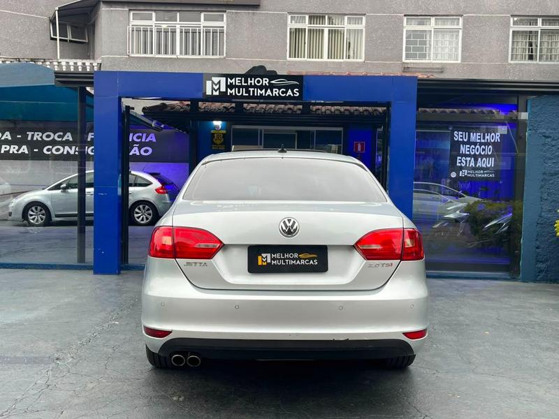 Volkswagen Jetta 20t - foto 4