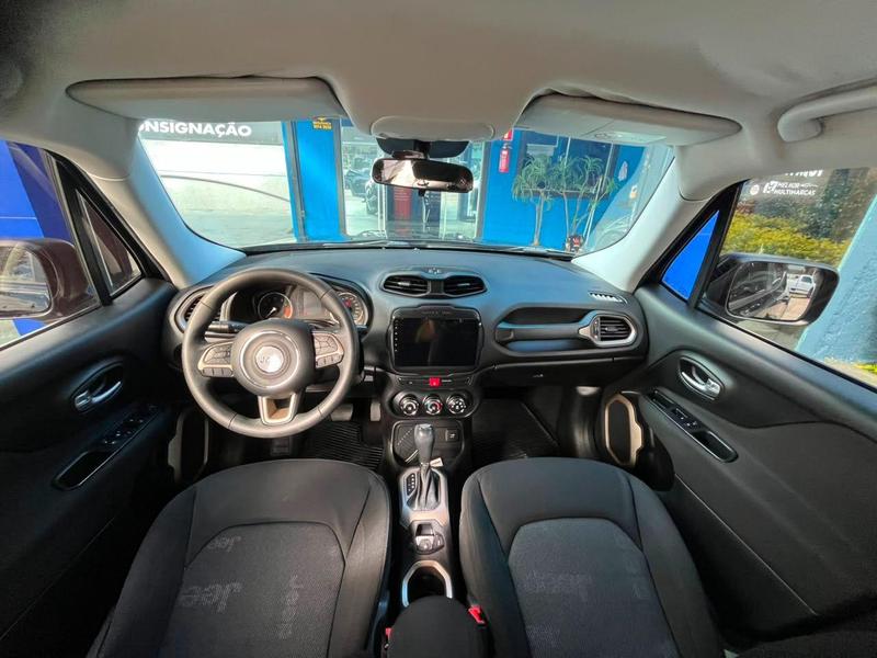 Jeep Renegade 1.8 At - foto 9