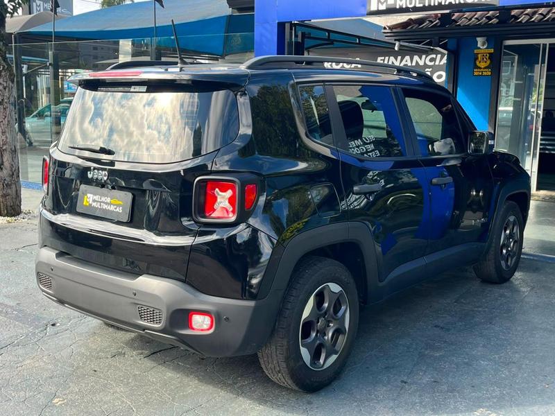 Jeep Renegade 1.8 At - foto 6