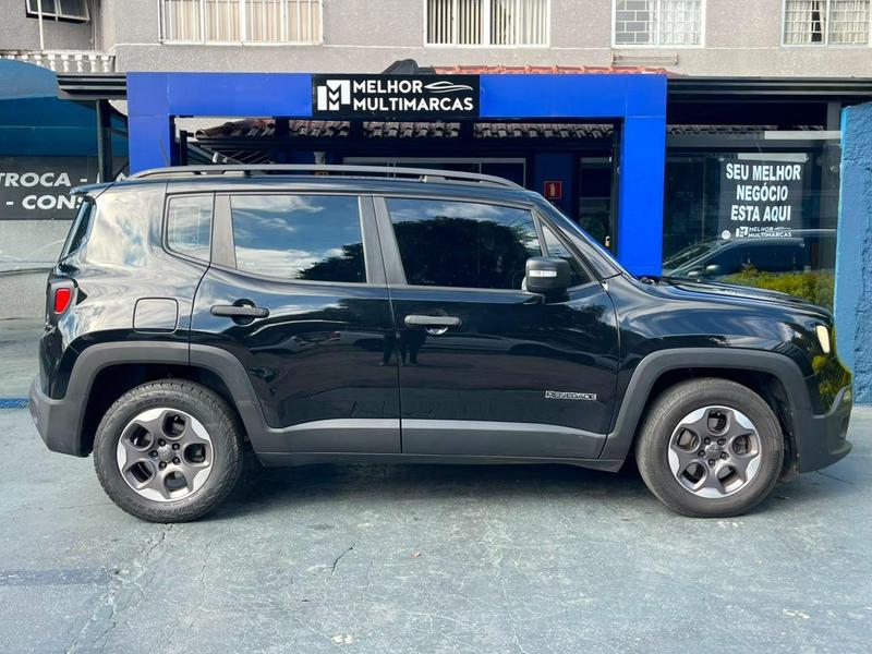 Jeep Renegade 1.8 At - foto 5